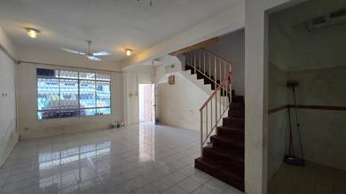 Double storey terrace house Taman Sri Cassia, Jalan Minitod, Penampang