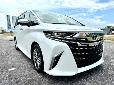 Toyota ALPHARD 2.5 Z (A)