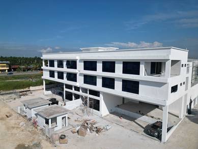 For Sale: Factory & Warehouse @ Bukit Changgang, Banting