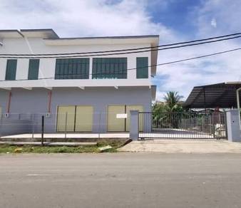 Tawau@industrial shoplot warehouse for RENT#10,000s'ft prime location