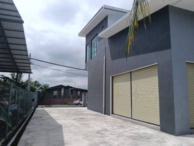 Tawau@industrial shoplot warehouse for RENT#10,000s'ft prime location