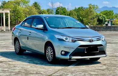 Toyota VIOS 1.5 G FACELIFT (A) Full Spec