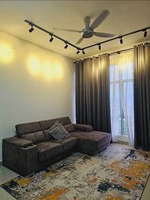 3 Bedroom Partly Furnish Residensi Prima Seremban Sentral