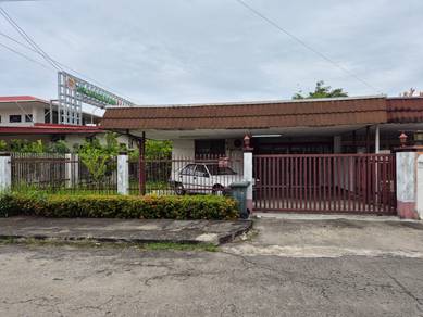 Single Storey Corner | 999| Near Taman Fortuna & Stephen Lido Luyang