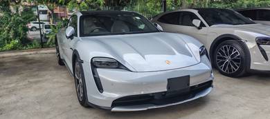Porsche TAYCAN  4S CROSS TURISMO MY21 (A)