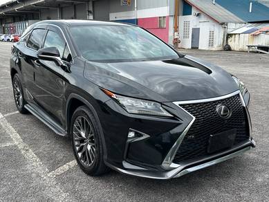 Mark Levinson ✅ 2018/2021 Lexus RX300 2.0 F-SPORT