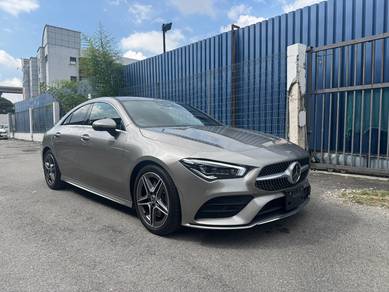 Mercedes Benz CLA250 2.0 AMG 4 MATIC (CBU)