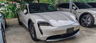 Porsche TAYCAN 4 CROSS TURISMO MY21 (A)