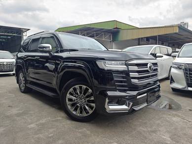 Toyota LANDCRUISER 3.5 ZX S/R 4Cam JBL RDL PB