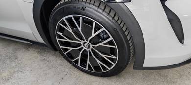 Porsche TAYCAN 4 CROSS TURISMO MY21 (A)