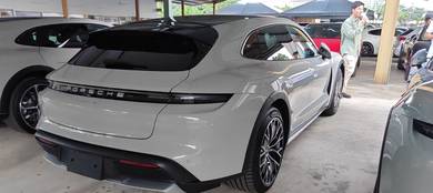 Porsche TAYCAN 4 CROSS TURISMO MY21 (A)