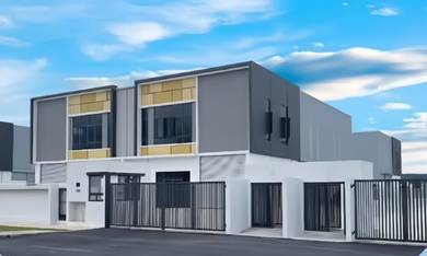 Warehouse-/-Factory-for-sale-Bandar-Baru-Enstek-Negeri-Sembilan-1