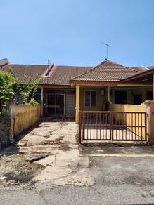 CASH BACK RM35K. TERES 1 TINGKAT BANDAR PUTRA BERTAM. Boleh Full Loan