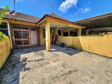 CASH BACK RM35K. TERES 1 TINGKAT BANDAR PUTRA BERTAM. Boleh Full Loan