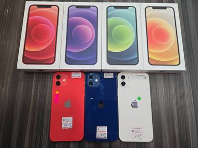IPhone 12 64GB 