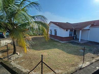 Diskaun RM60K😍  Tanah Luas Taman Dato Rashid Sg Karang - Balok