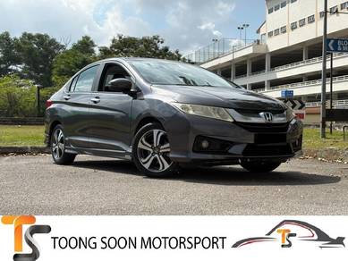 Honda CITY 1.5 V (A)/1 YEAR WARRANTY