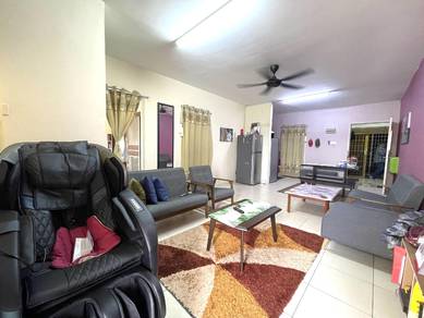 Below Market LAKEVIEW APARTMENT, TAMAN JASA PERWIRA SELAYANG Selangor