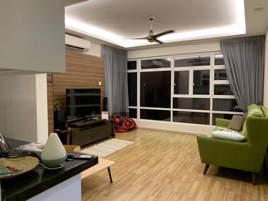 MH Platinum @ Setapak ,Fully Renovated , Comfort Unit , Freehold