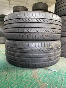 285/45 R21 Used CONTINENTAL Tayar Seken Original