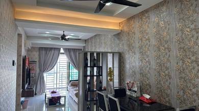 D'INSPIRE Residence Fully Furnished