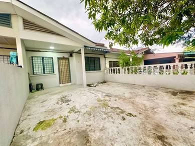 REFURBISHED CHEAPEST 🔥 1-Storey BK1 @ Bandar Kinrara Puchong FOR SALE