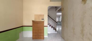 1.5 storey Terrace House For SALE‼️ Taman Rinting Masai