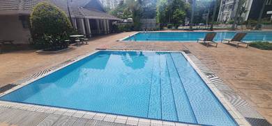 Facing Pool (Bali) Danau Impian Condominium, Taman Danau Desa