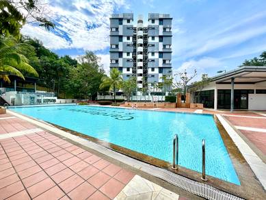[NICE VIEW] DUPLEX CONDO GARDENVIEW RESIDENCE CYBERJAYA s
