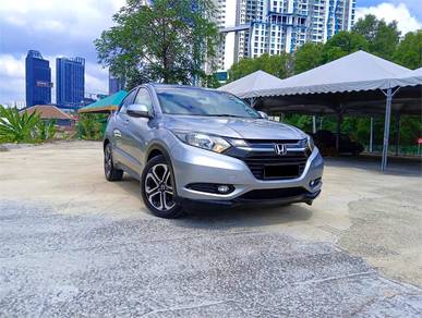 Honda HR-V 1.8 E (A) ORI T/TOP CNDTION FULOAN