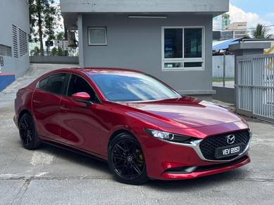 Mazda 3 GVC 1.5L (A)