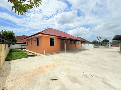 Semi-Detached-House-for-rent-Kubang-Kerian-Kelantan