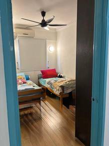 Menara Megah @ Jalan Ipoh , Fully Renovated , Comfort Unit , Freehold