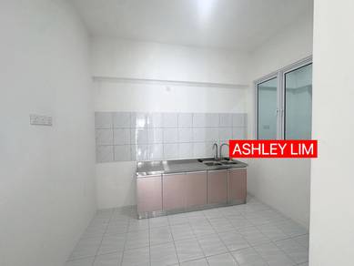 The Zen Rent Batu Uban Gelugor Partial Furnished City View Brand New