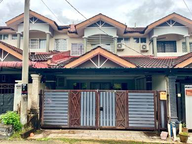 Teres 2 Tingkat Taman Setia Ajil untuk Dilepaskan