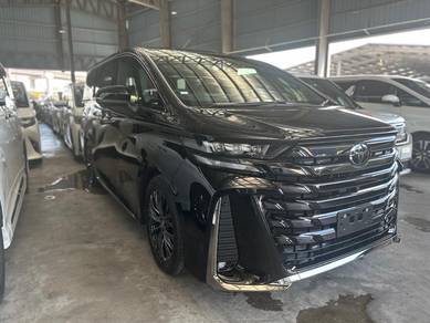 Toyota VELLFIRE 2.4 Z PREMIER (A)