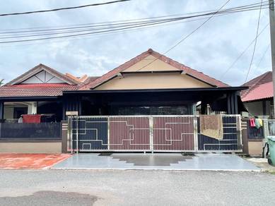 Semi-D Setingkat Seberang Paka untuk dilepaskan
