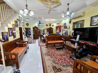 2-storey-Terraced-House-for-sale-Shah-Alam-Selangor-3