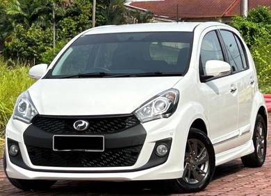 Perodua MYVI 1.5 SE FACELIFT (A)CAR KING
