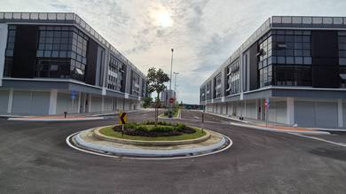 NorthBank Commercial Centre