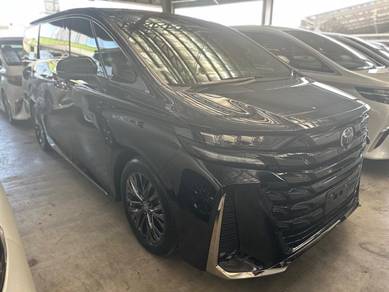 Toyota VELLFIRE 2.4 Z PREMIER (A)