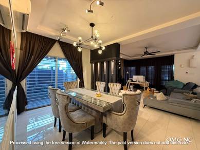 Semi-Detached-House-for-sale-Aman-Perdana-Selangor