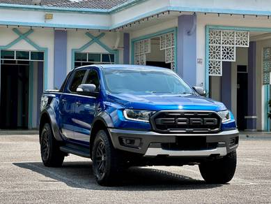 Tiptop) 2019 Ford RANGER 2.0 RAPTOR Bi-Turbo (A)