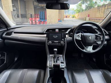 [2020] Honda CIVIC 1.5 TC-P (A) GUARANTEE DRIVE