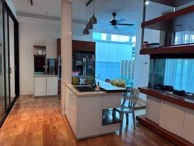 【Endlot】Pulai Hijauan @ Jln Palma 2 Storey 40x70 Cluster Renovated