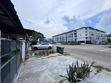 Full loan nice tmn sri yaacob double storey terrace house bukit indah