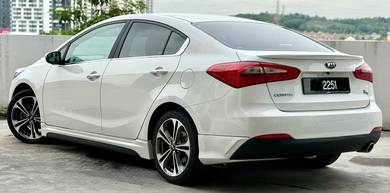 Kia CERATO K3 1.6 (A) BOLEH LOAN TINGGI