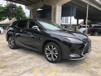 Lexus RX300 VL SUNROOF 360 Cam HUD Power Boot