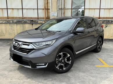 Honda CR-V 1.5 TC 2WD (A) F/SERVICE CRV TCP