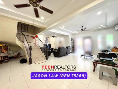 Semi-Detached-House-for-sale-Sungai-Petani-Kedah